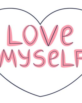 love myself. Dlaczego warto lubić siebie