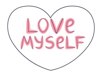 love myself. Dlaczego warto lubić siebie